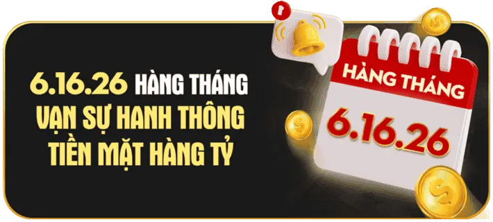 Chương trình hoàn trả hàng ngày/tuần tại banca90