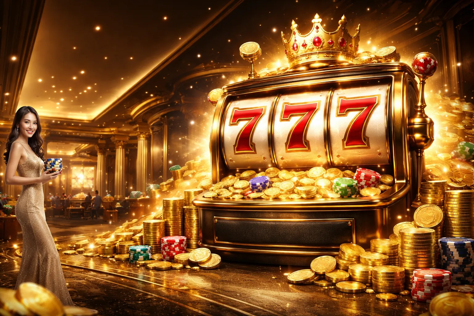Hình ảnh đối tác banca90 cổng game chính thức thành công với giao diện chuyên nghiệp