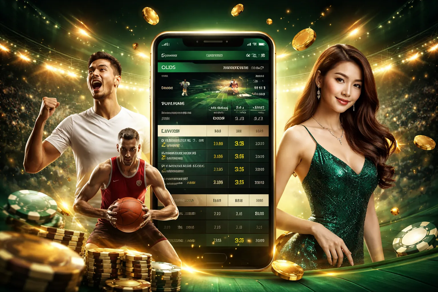 Tin tức sự kiện thể thao banca90